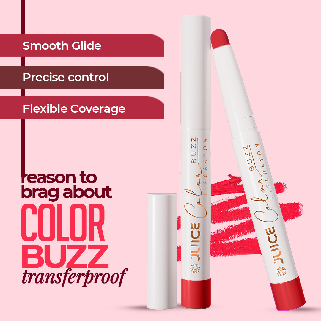Color Buzz Lip Crayon