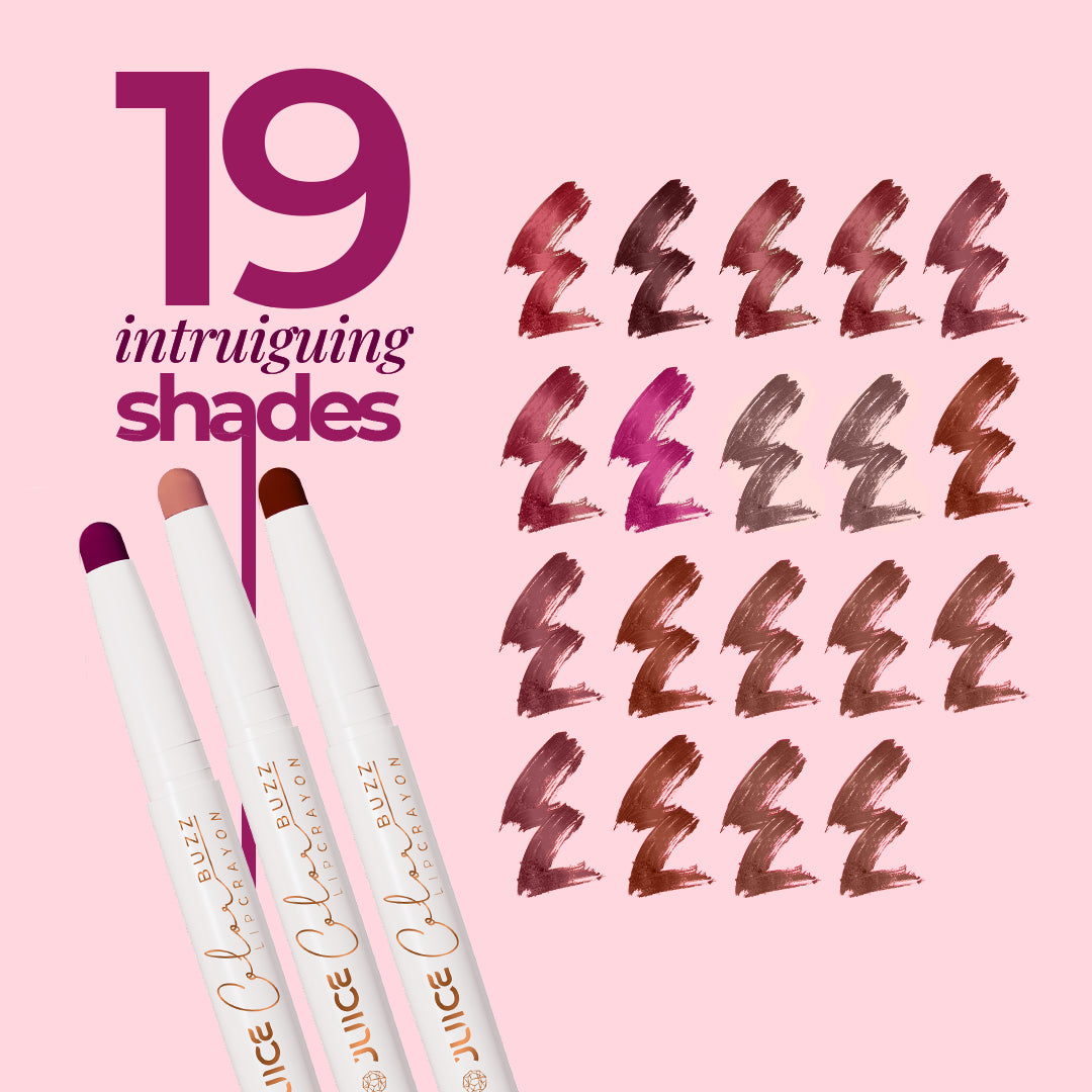 Color Buzz Lip Crayon