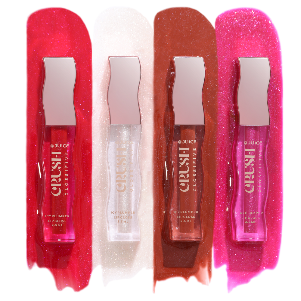 Juice Crush GlossiFive Combo