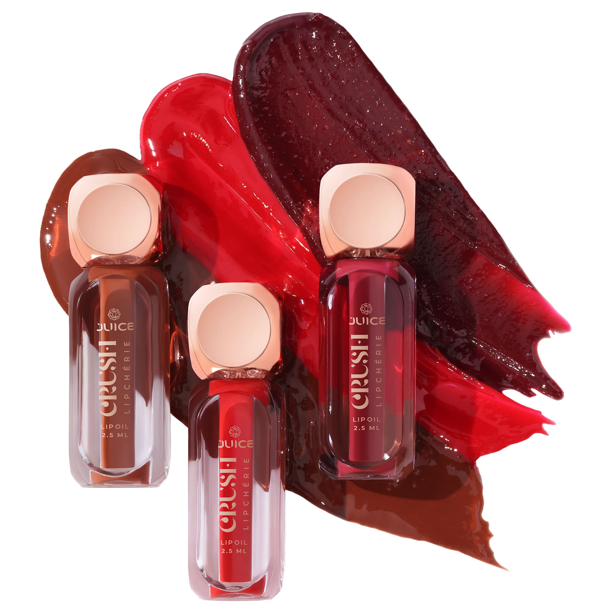 Juice Crush Lip Oil Combo