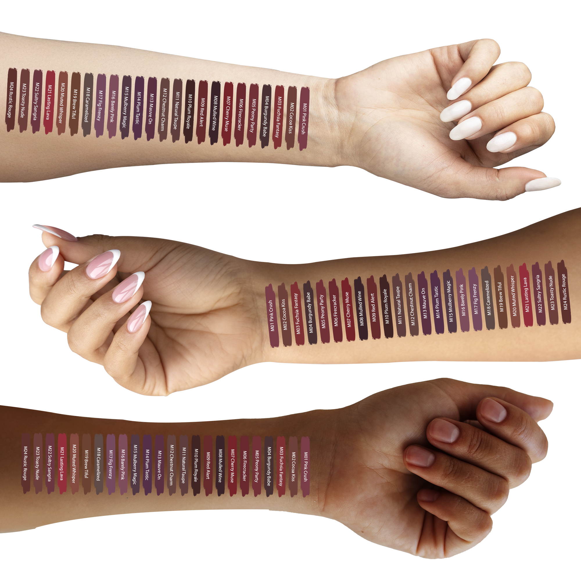 Color Max Non Transfer Lipstick