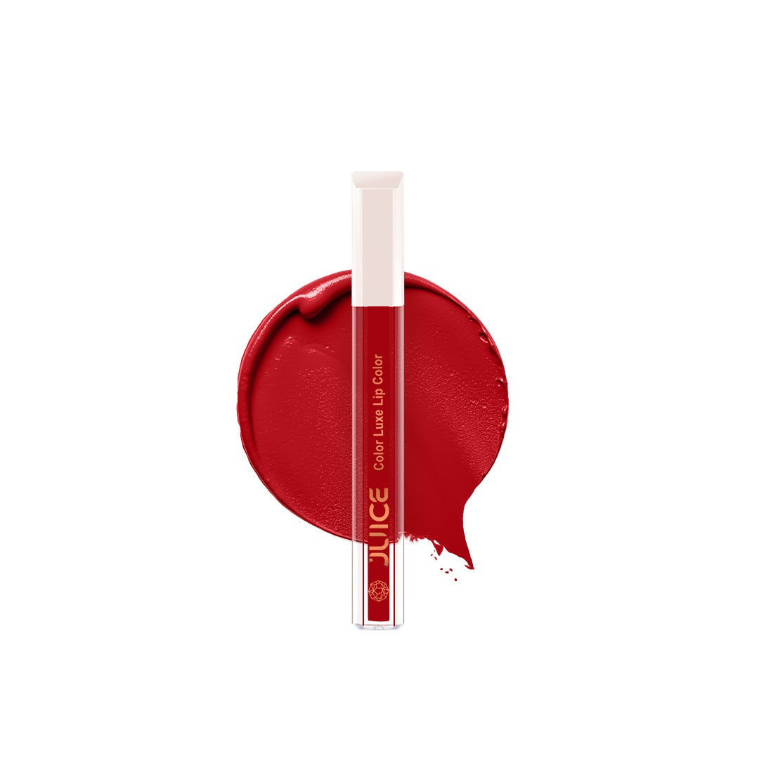 JUICE | Matte Color Luxe Lip Color | With Goodness of Bio Retinol