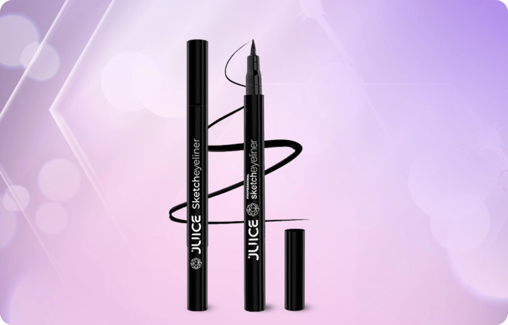 Buy ADS Foundation with Sketch Pen Eyeliner Online at Low Prices in India   Amazonin