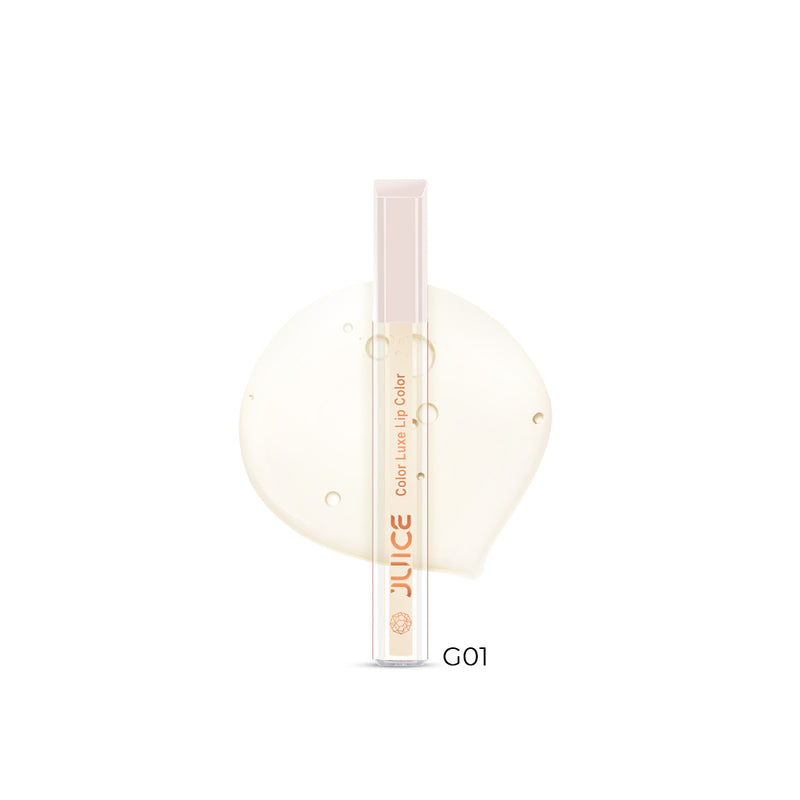 JUICE | Color Luxe Transparent Gloss – JUICE COSMETICS