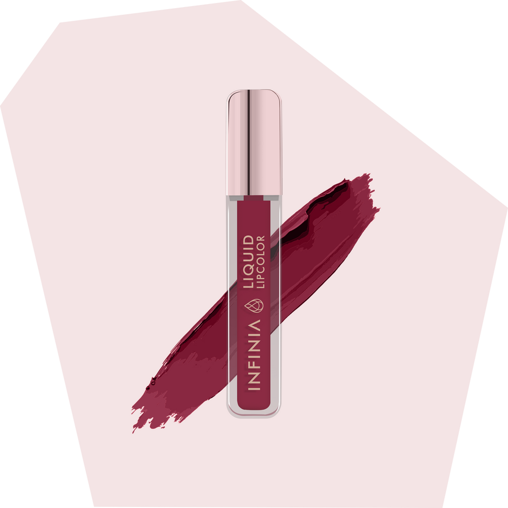 Infinia Liquid Lipcolor
