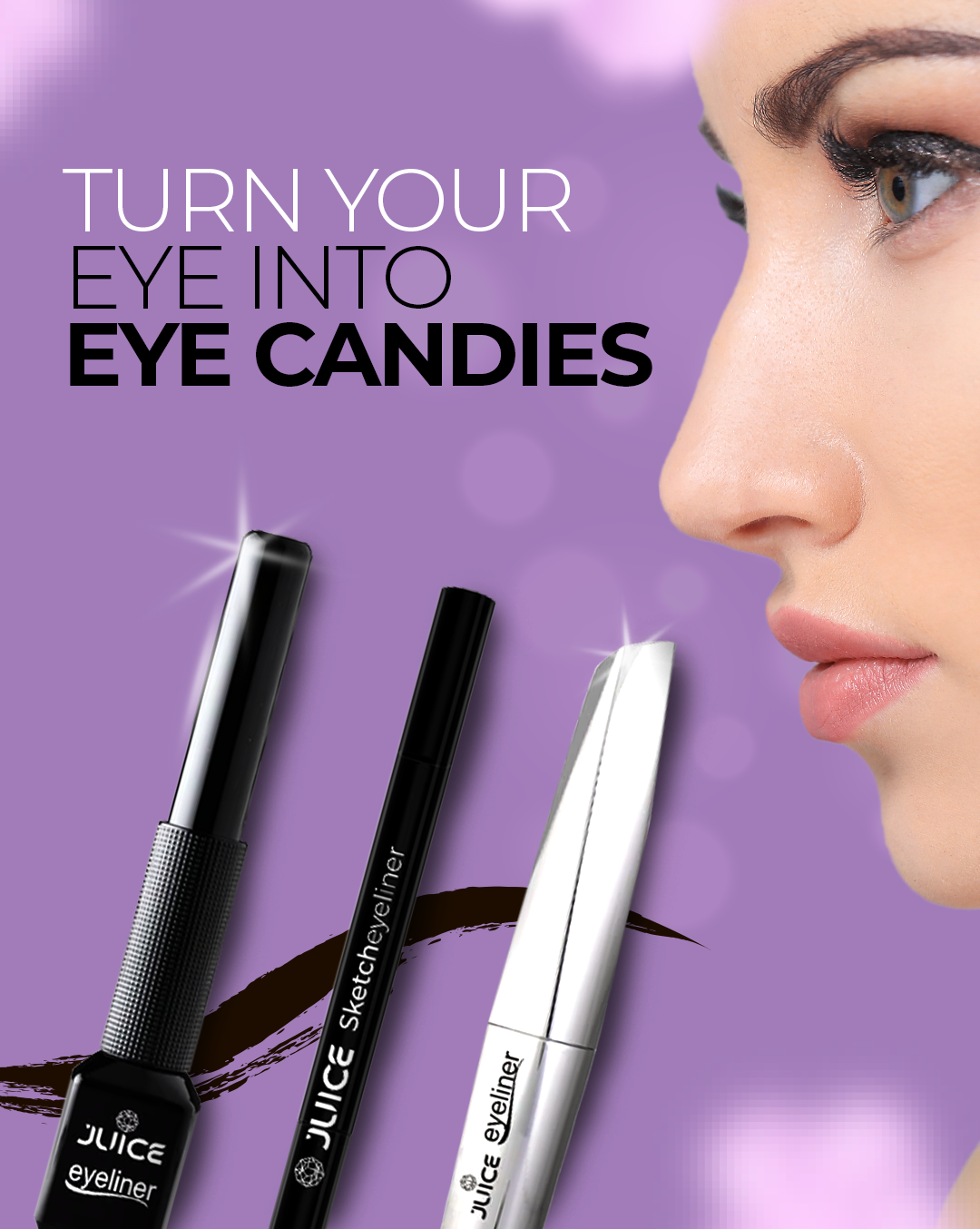 EYES – JUICE COSMETICS