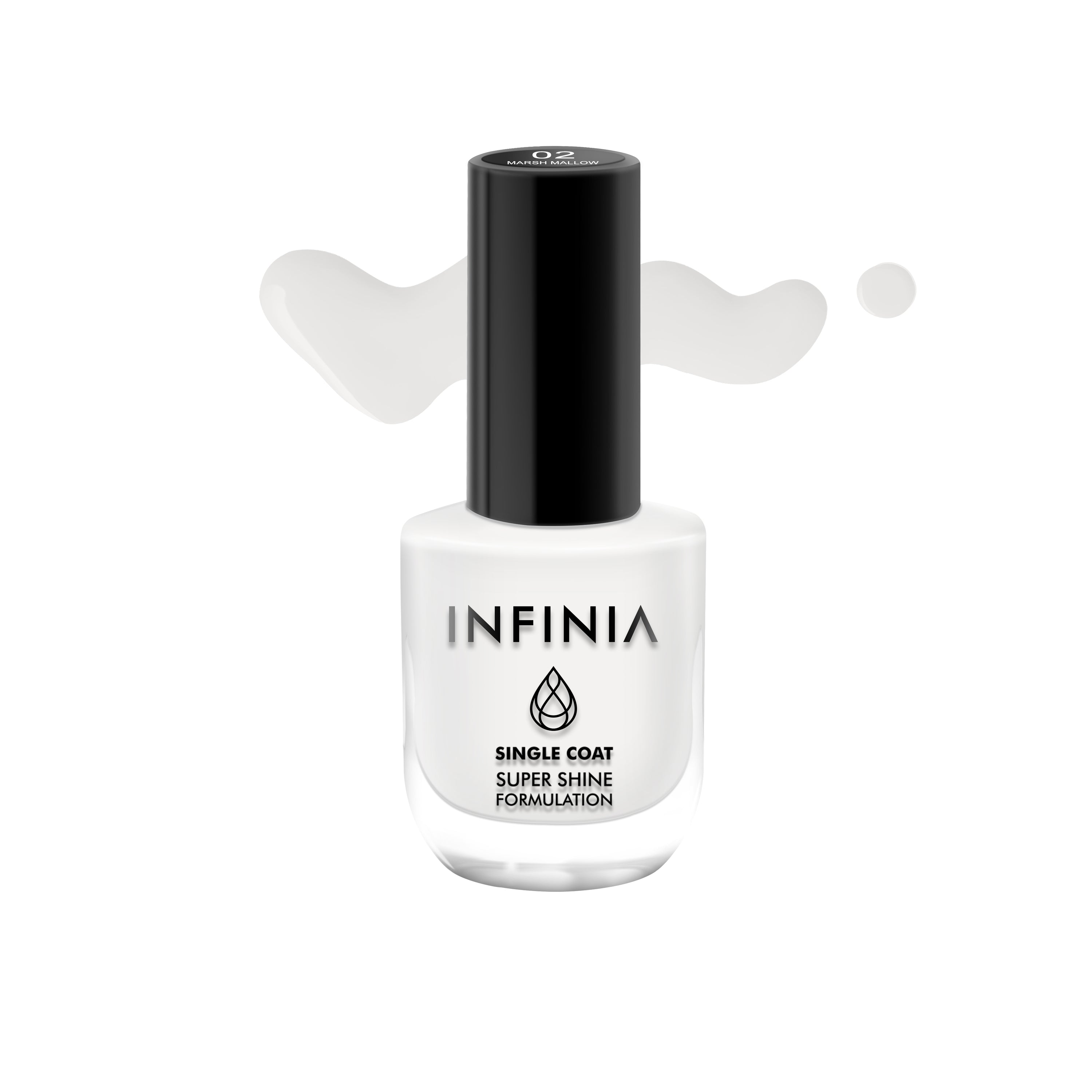 INFINIA NAIL PAINT | GLOSS