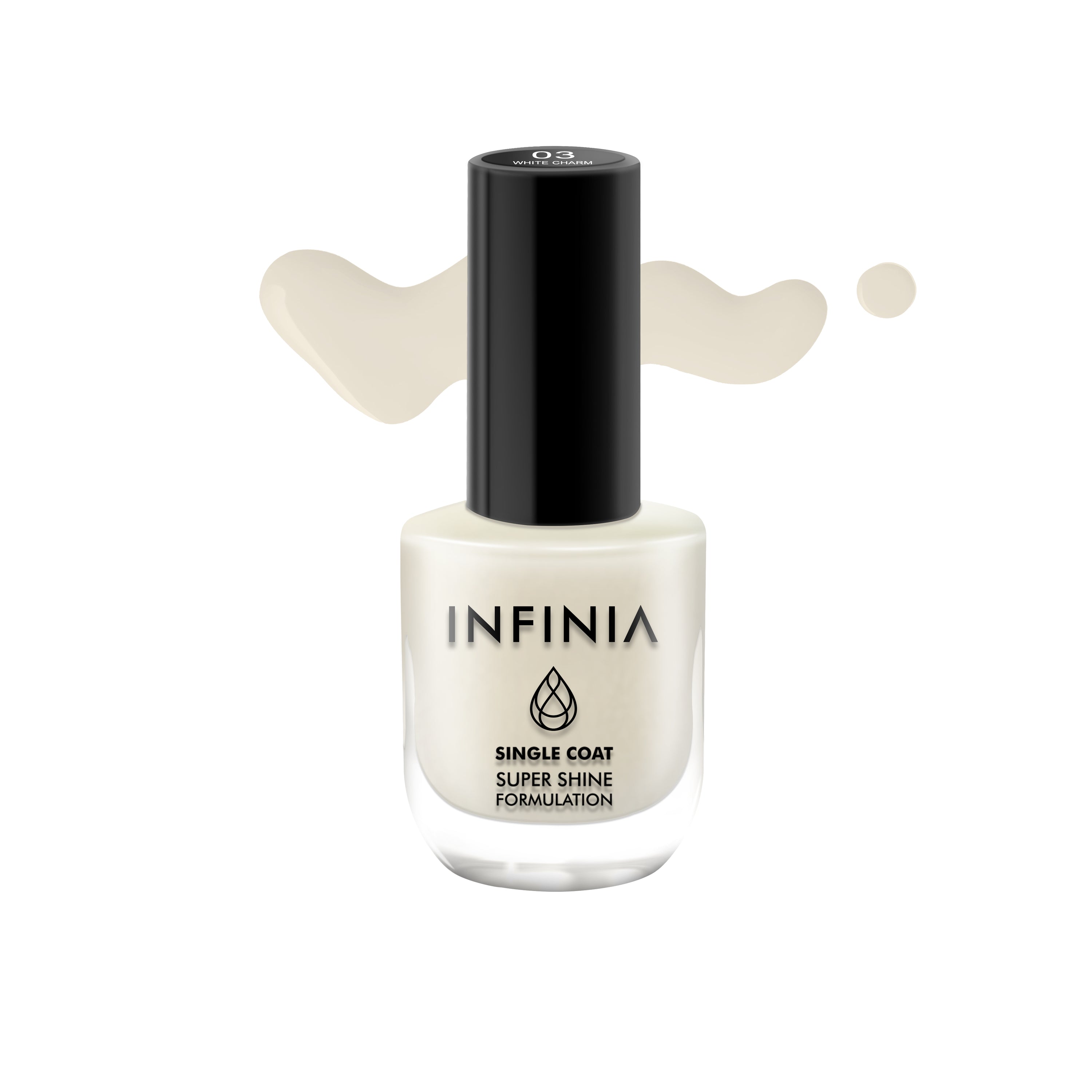 INFINIA NAIL PAINT | GLOSS