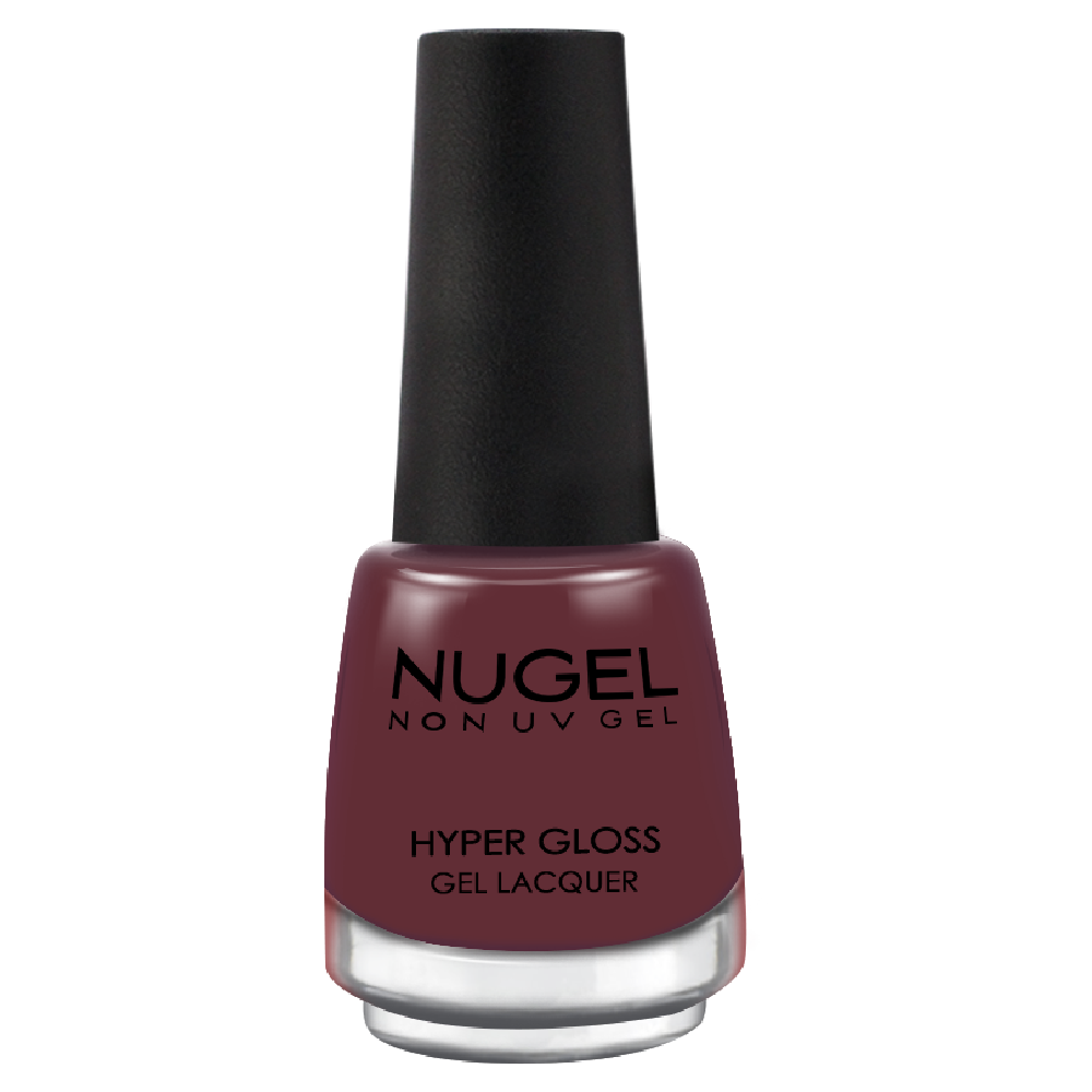 NUGEL NAIL POLISH