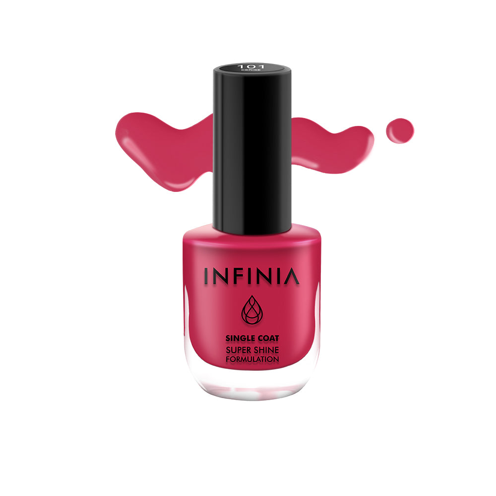 INFINIA NAIL PAINT | GLOSS