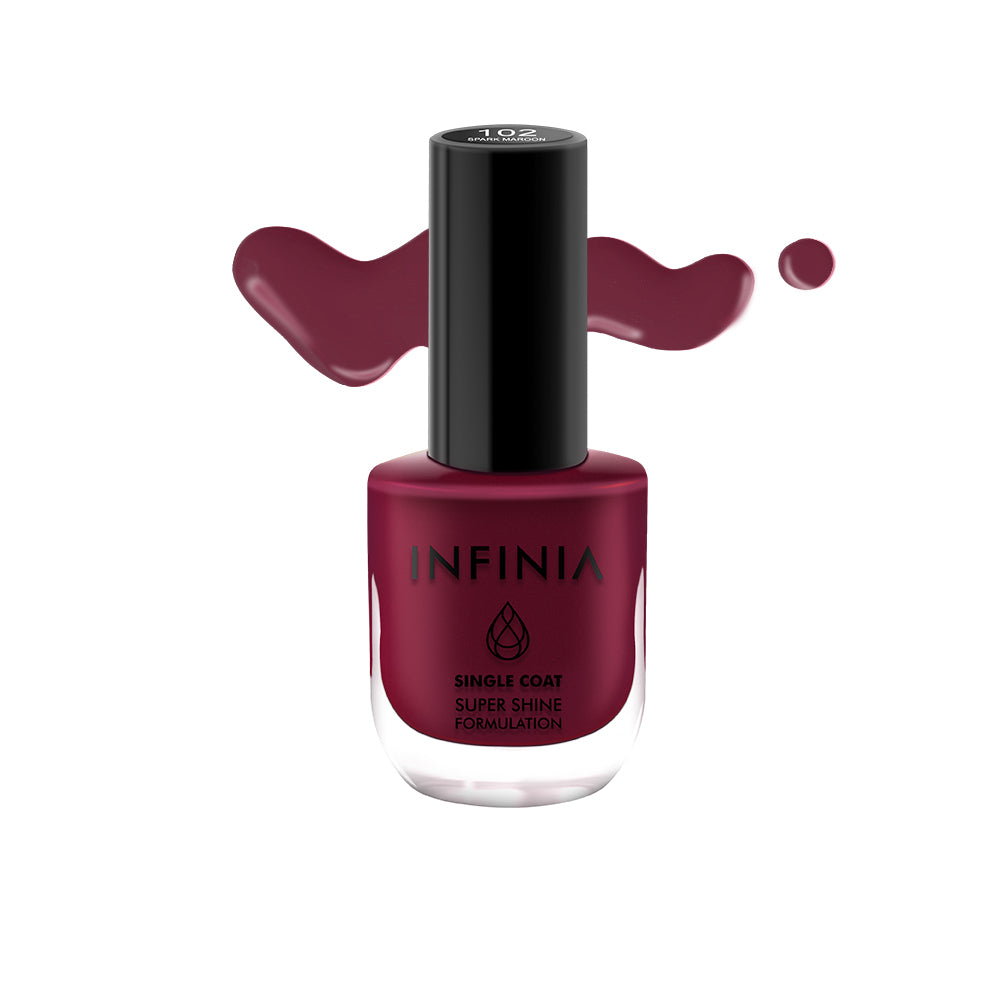 INFINIA NAIL PAINT | GLOSS