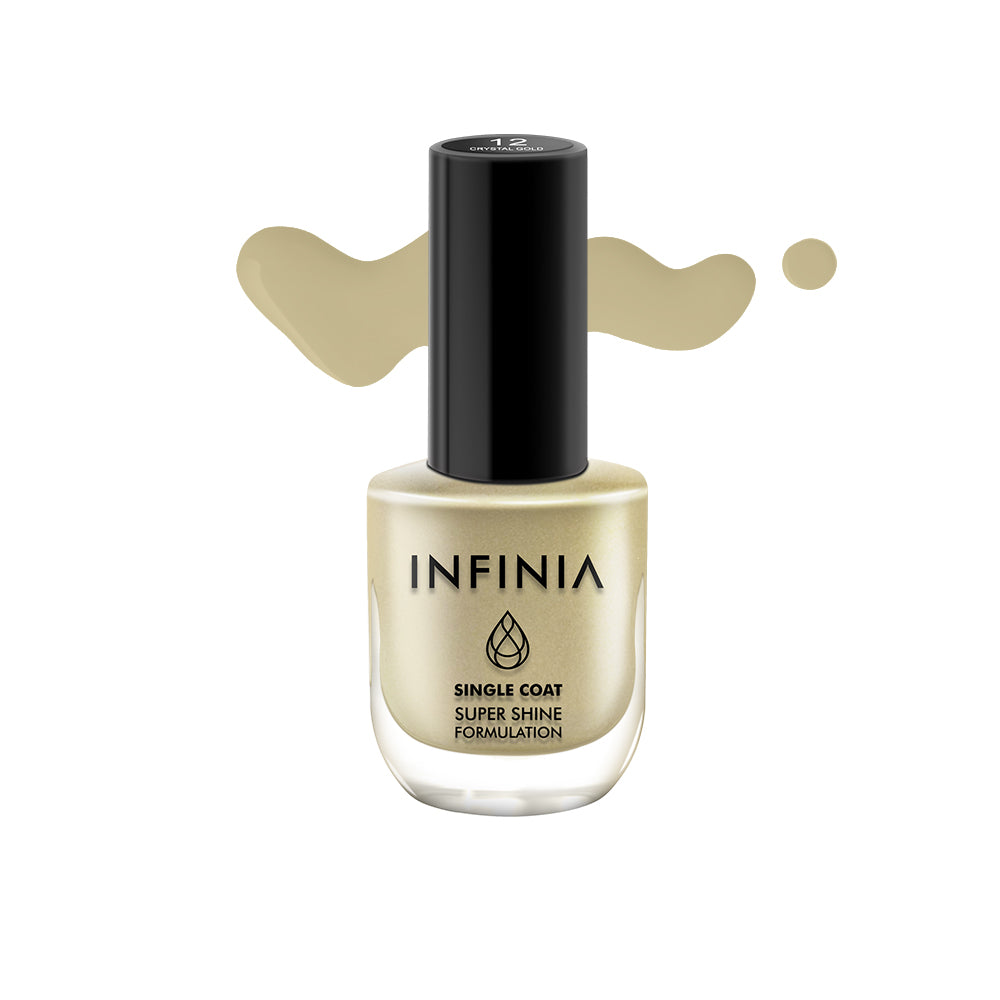 INFINIA NAIL PAINT | GLOSS