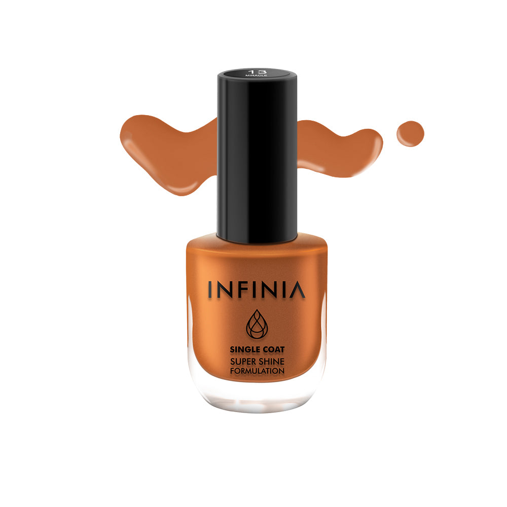 INFINIA NAIL PAINT | GLOSS