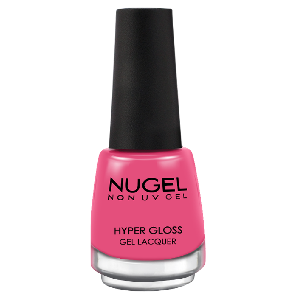 NUGEL NAIL POLISH