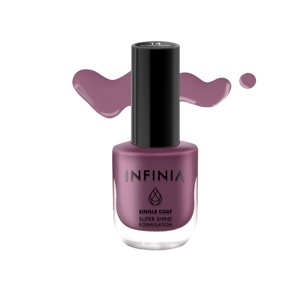 INFINIA NAIL PAINT | GLOSS