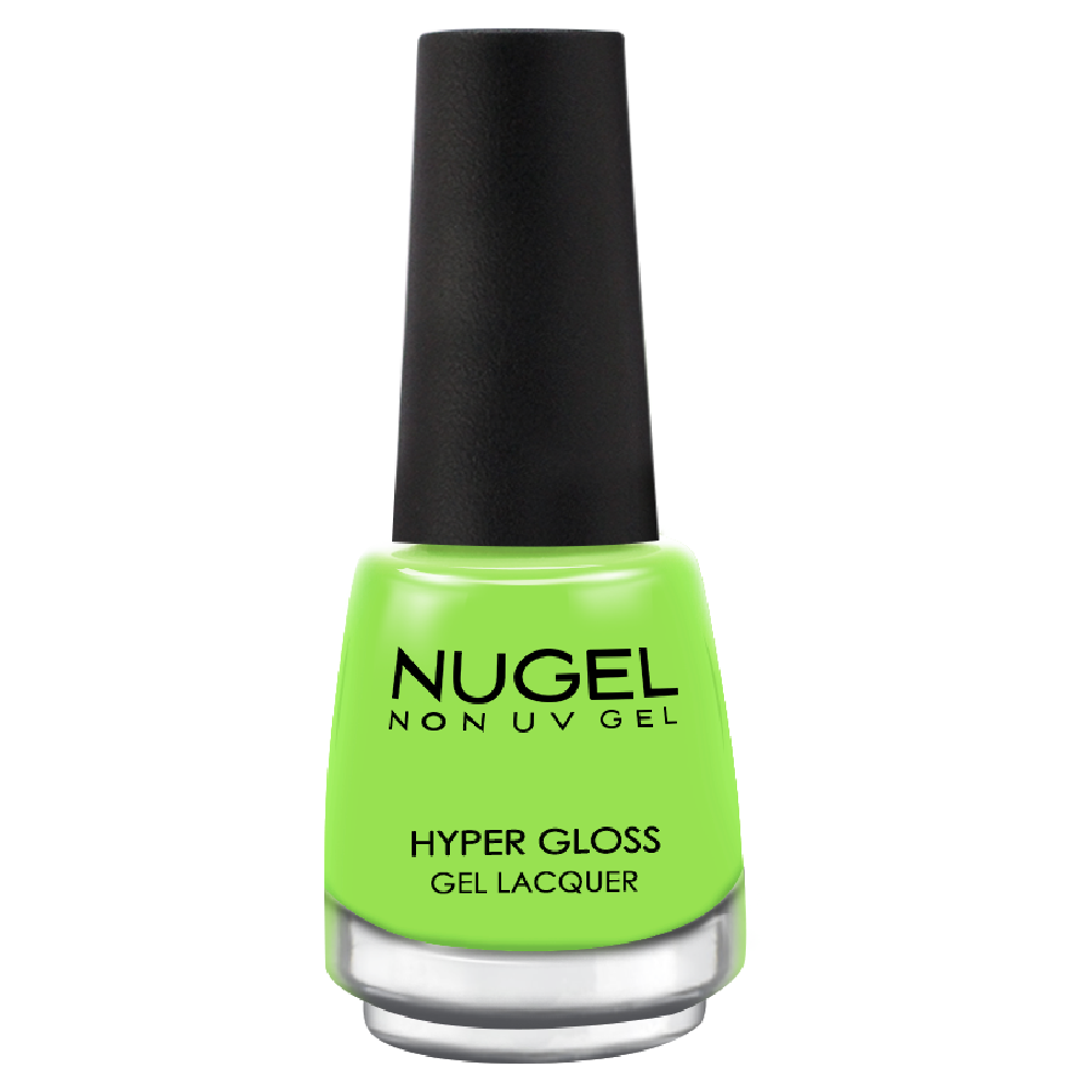 NUGEL NAIL POLISH