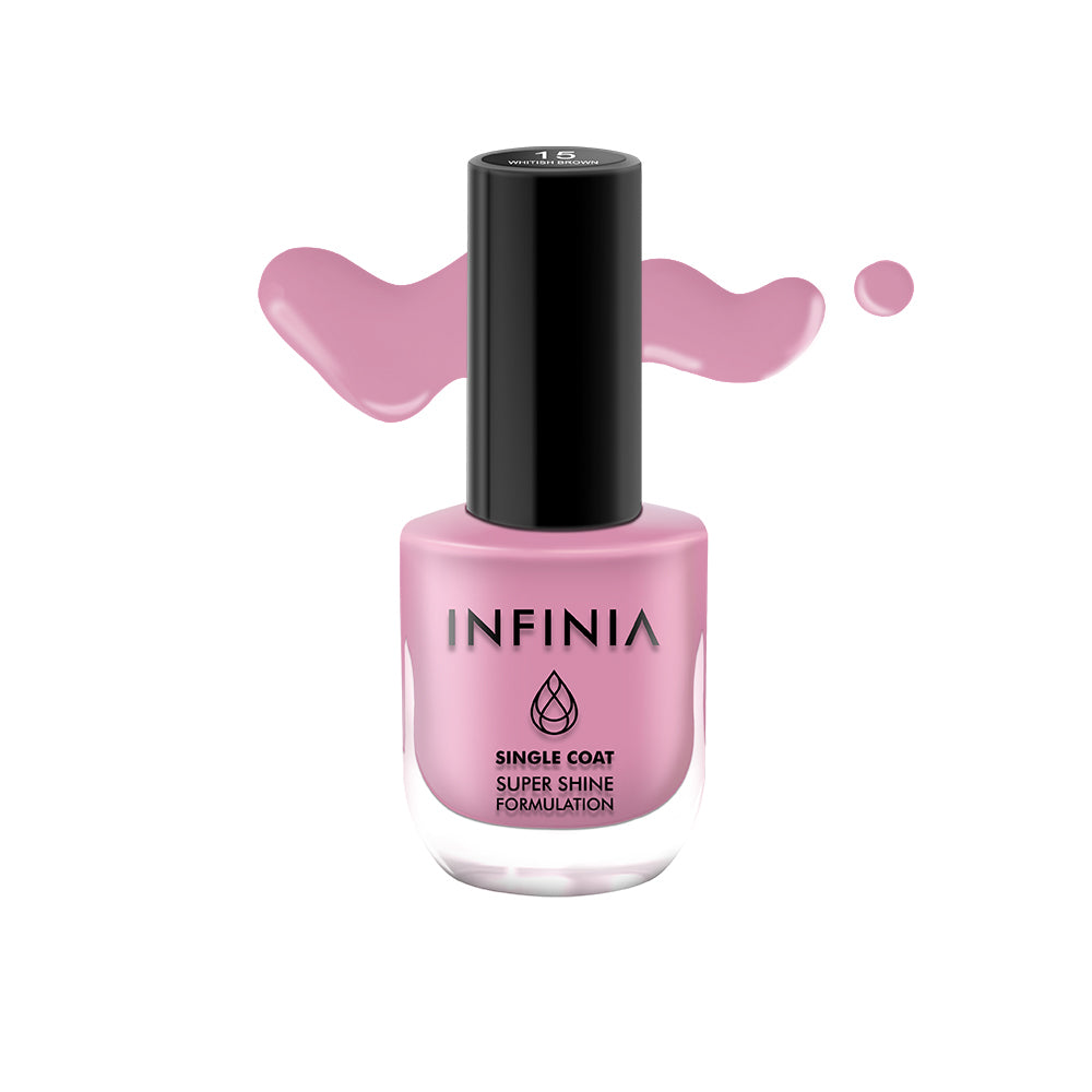 INFINIA NAIL PAINT | GLOSS