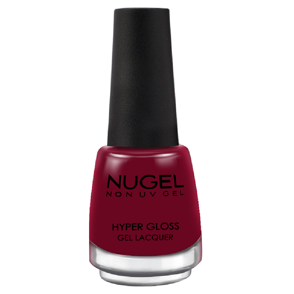 NUGEL NAIL POLISH