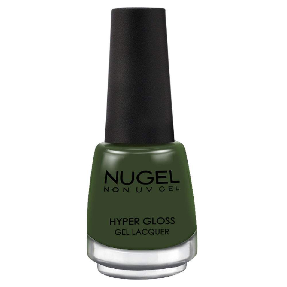 NUGEL NAIL POLISH