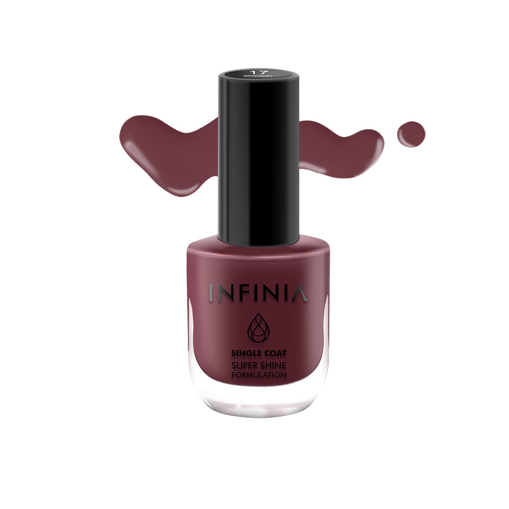 INFINIA NAIL PAINT | GLOSS