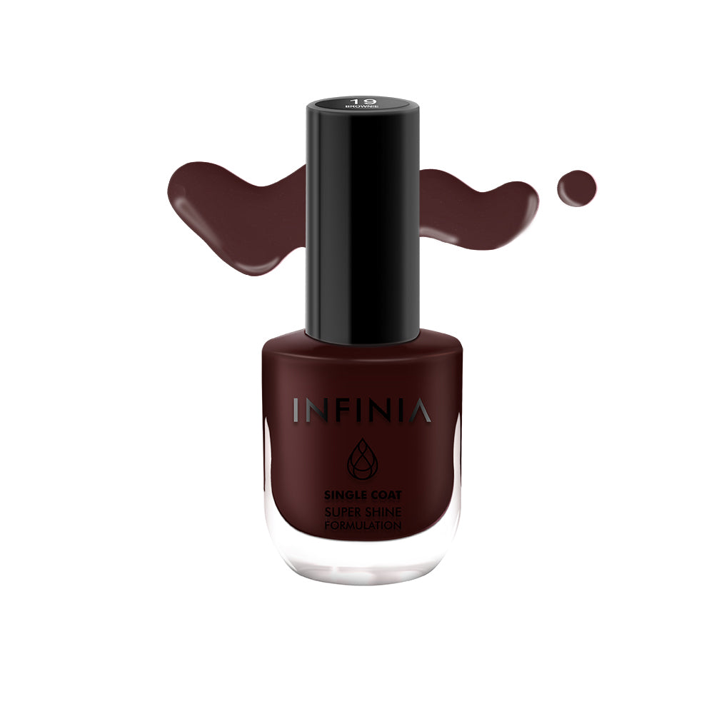 INFINIA NAIL PAINT | GLOSS