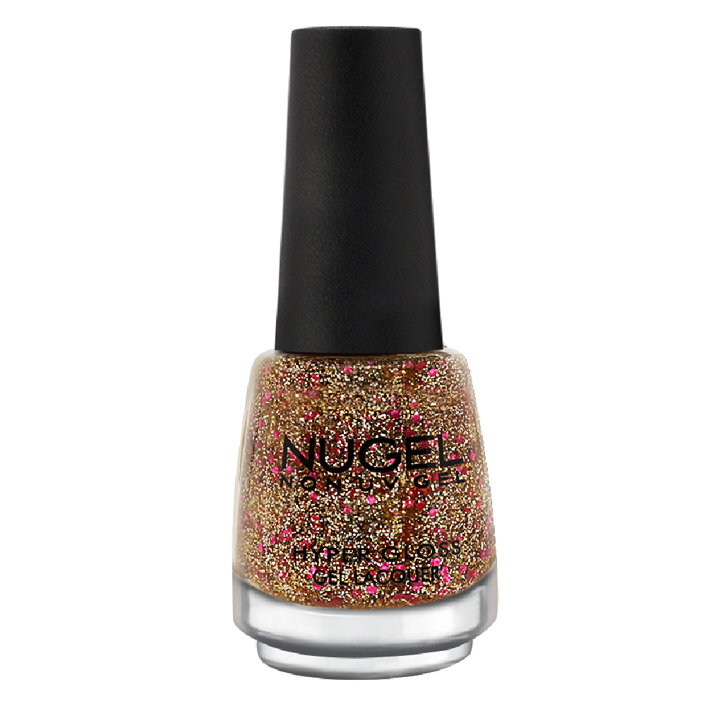 NUGEL NAIL POLISH