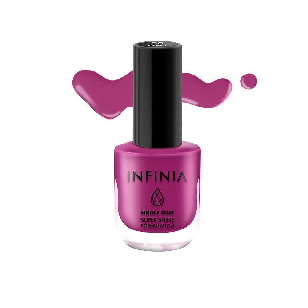 INFINIA NAIL PAINT | GLOSS