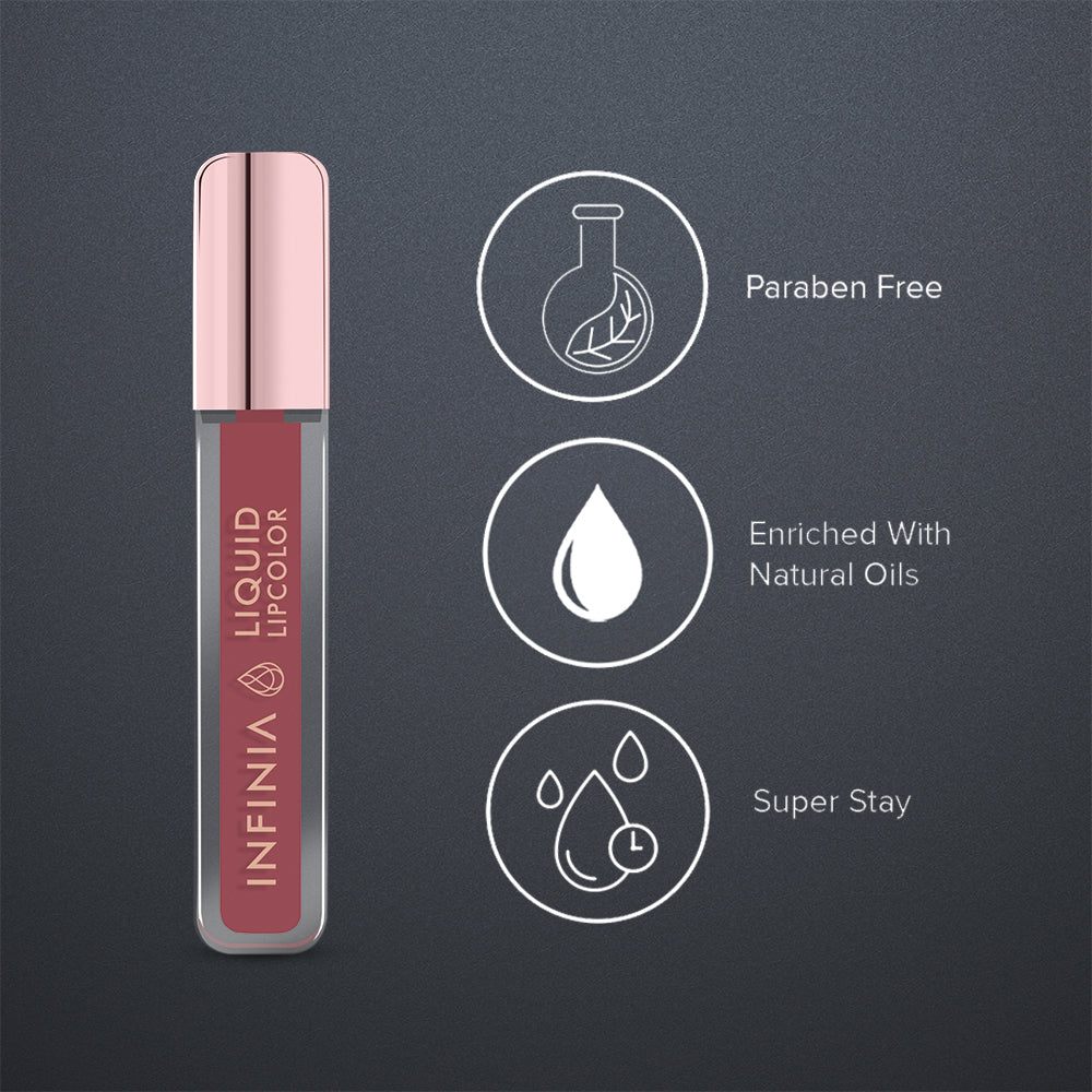 INFINIA LIQUID LIPCOLOR