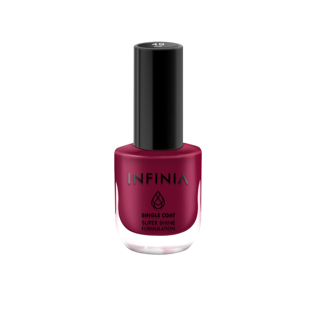 INFINIA NAIL PAINT | GLOSS