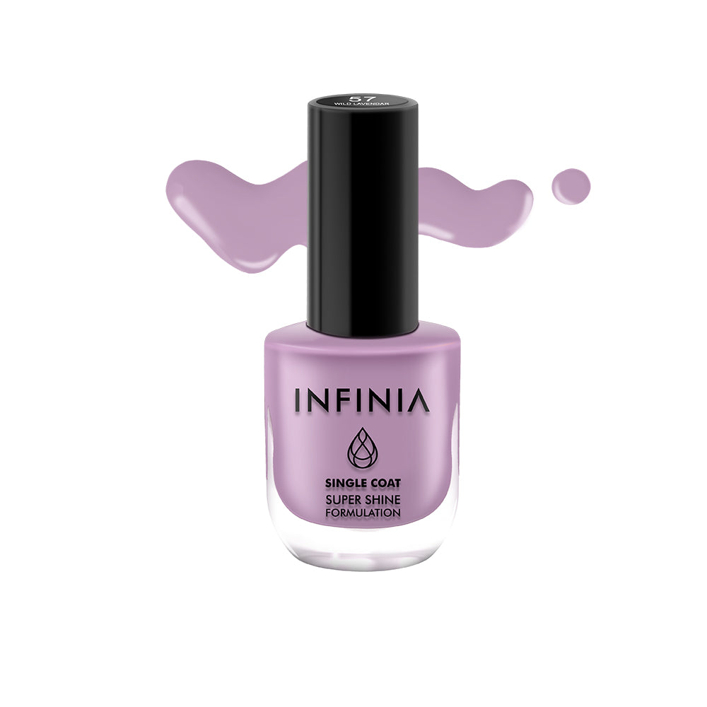 INFINIA NAIL PAINT | GLOSS