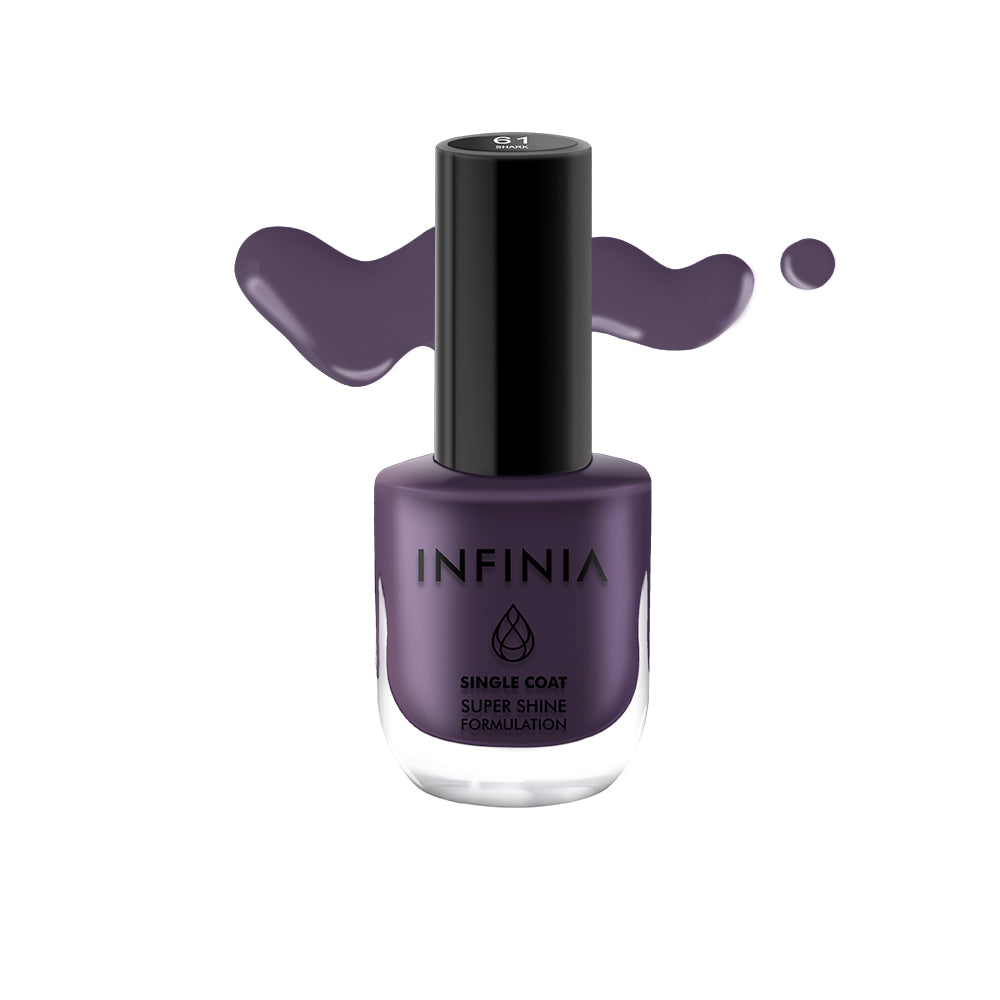 INFINIA NAIL PAINT | GLOSS