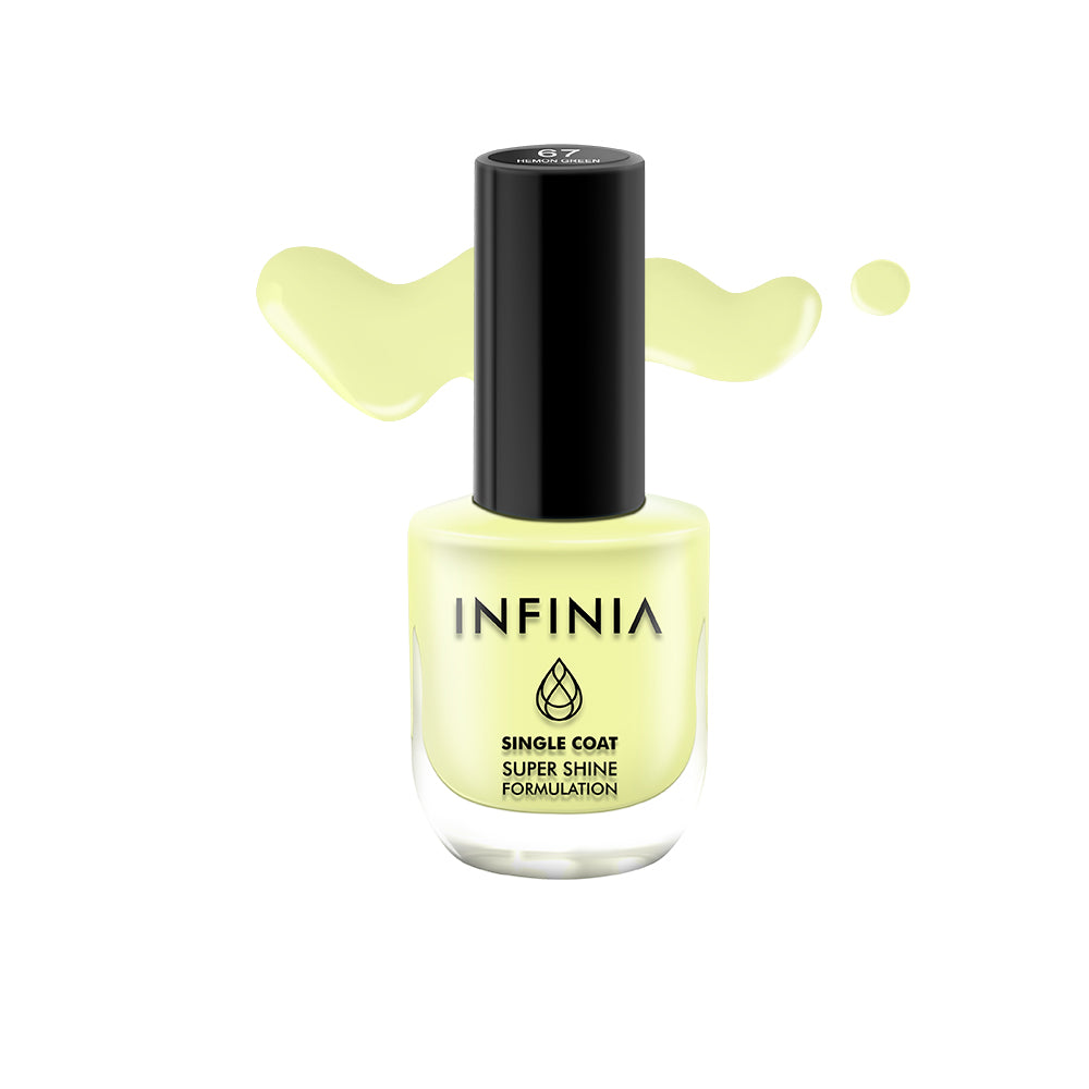 INFINIA NAIL PAINT | GLOSS