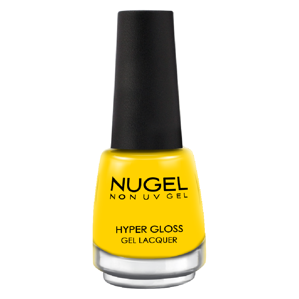 NUGEL NAIL POLISH