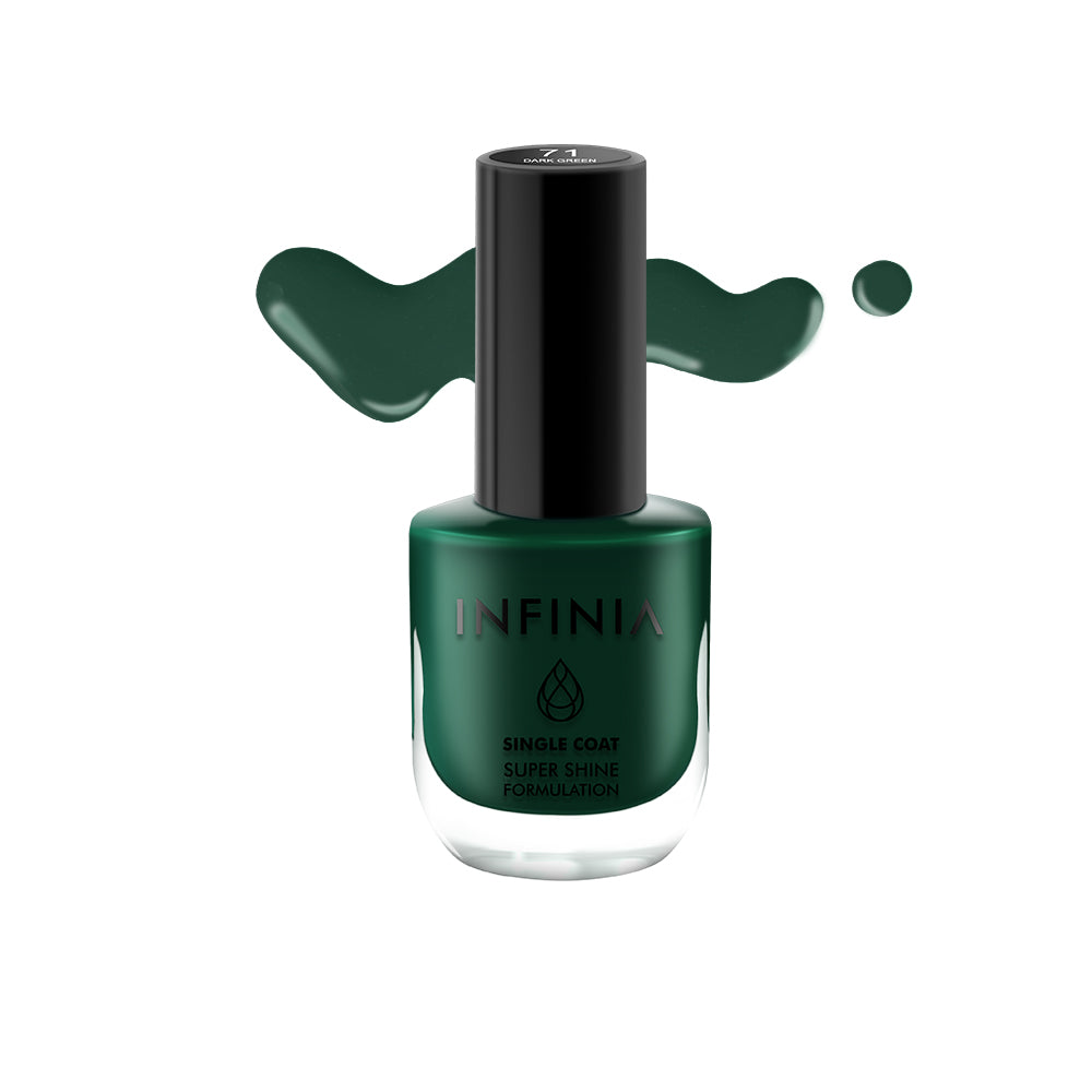 INFINIA NAIL PAINT | GLOSS