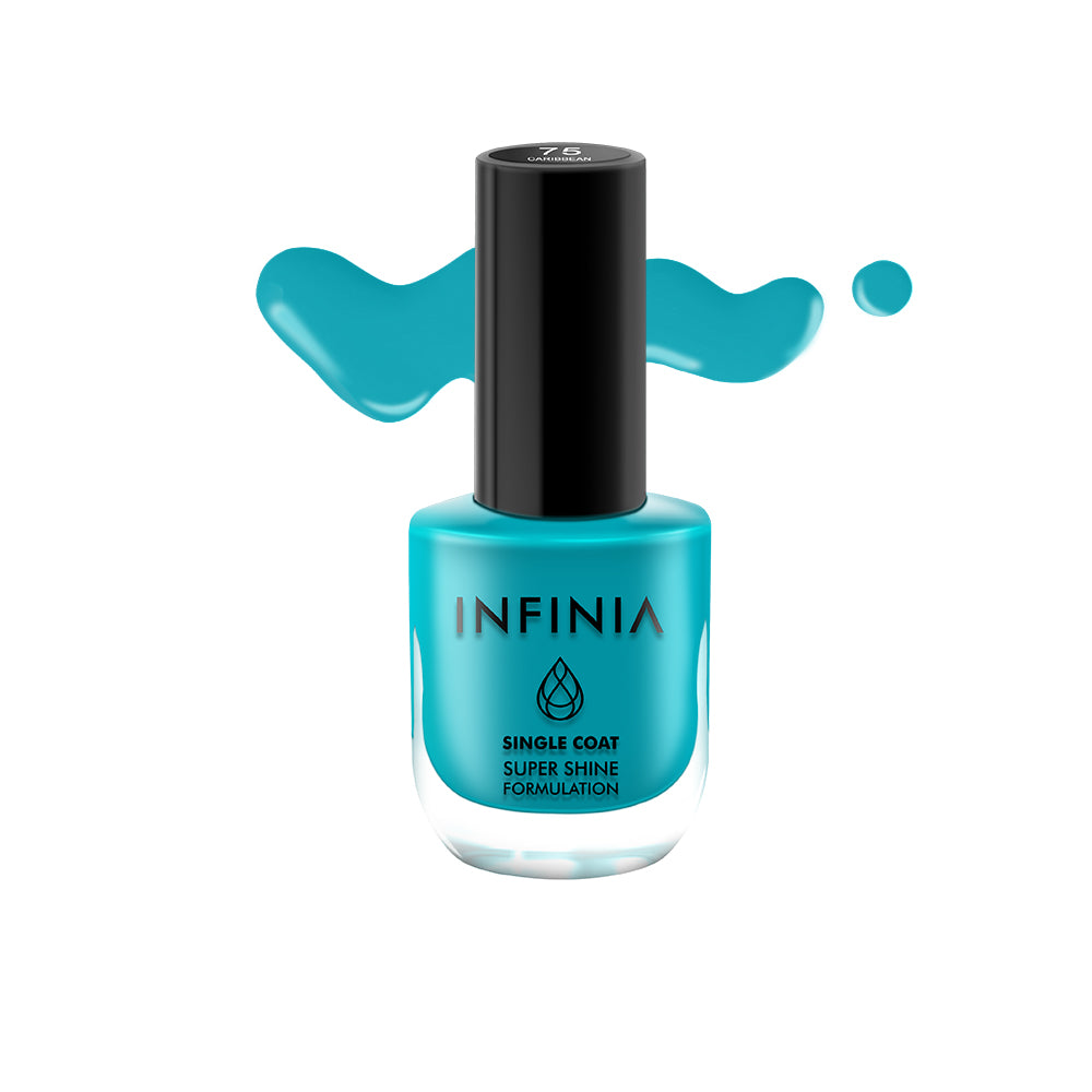 INFINIA NAIL PAINT | GLOSS