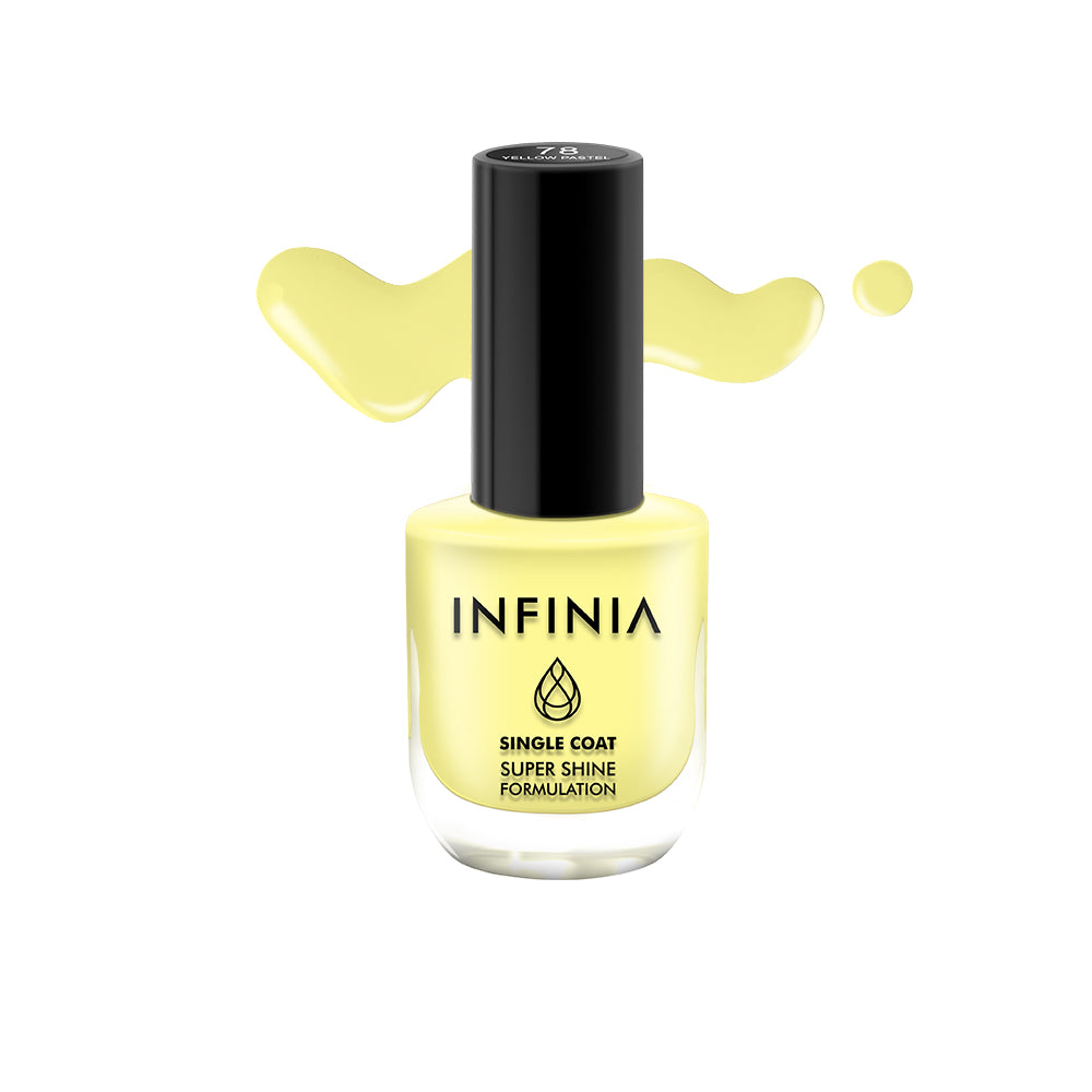 INFINIA NAIL PAINT | GLOSS