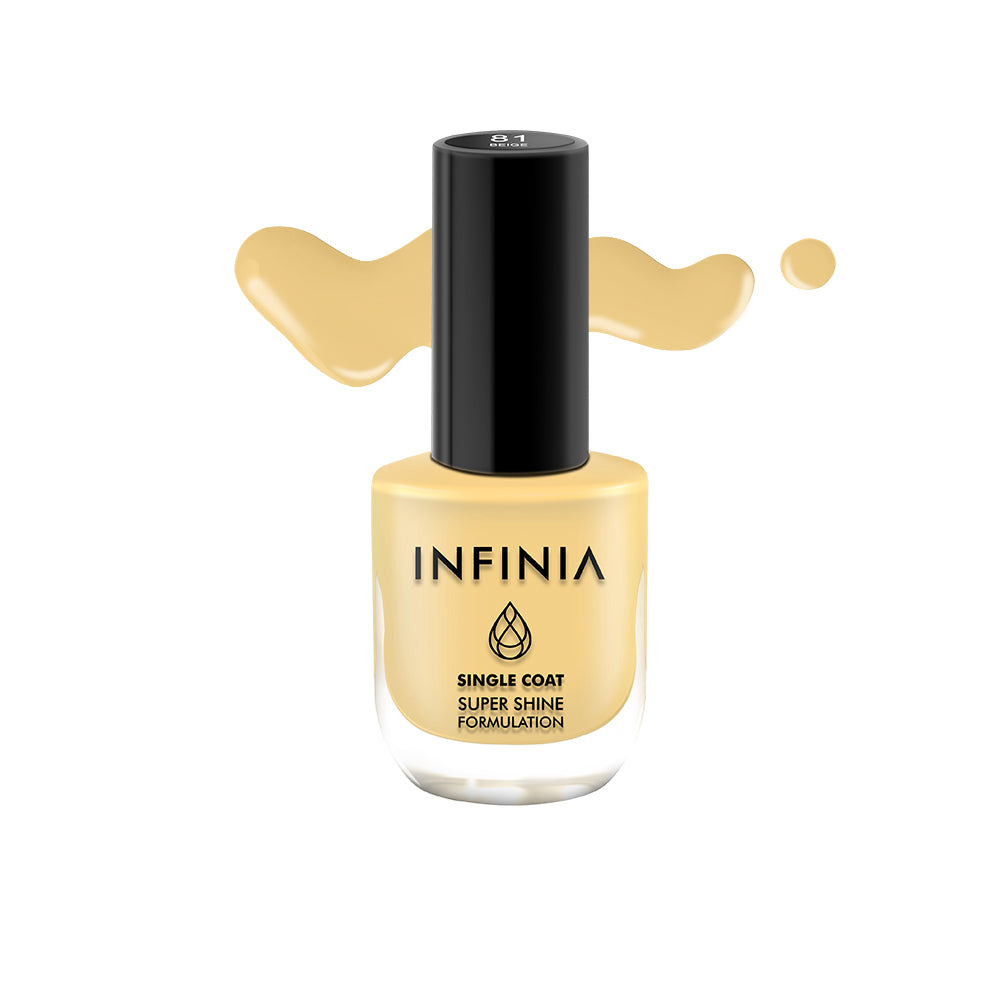 INFINIA NAIL PAINT | GLOSS