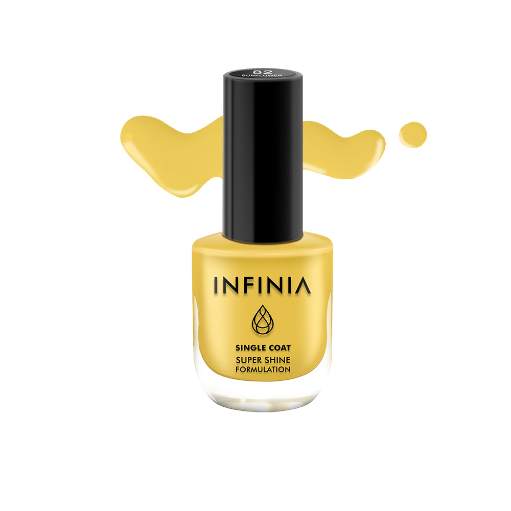 INFINIA NAIL PAINT | GLOSS