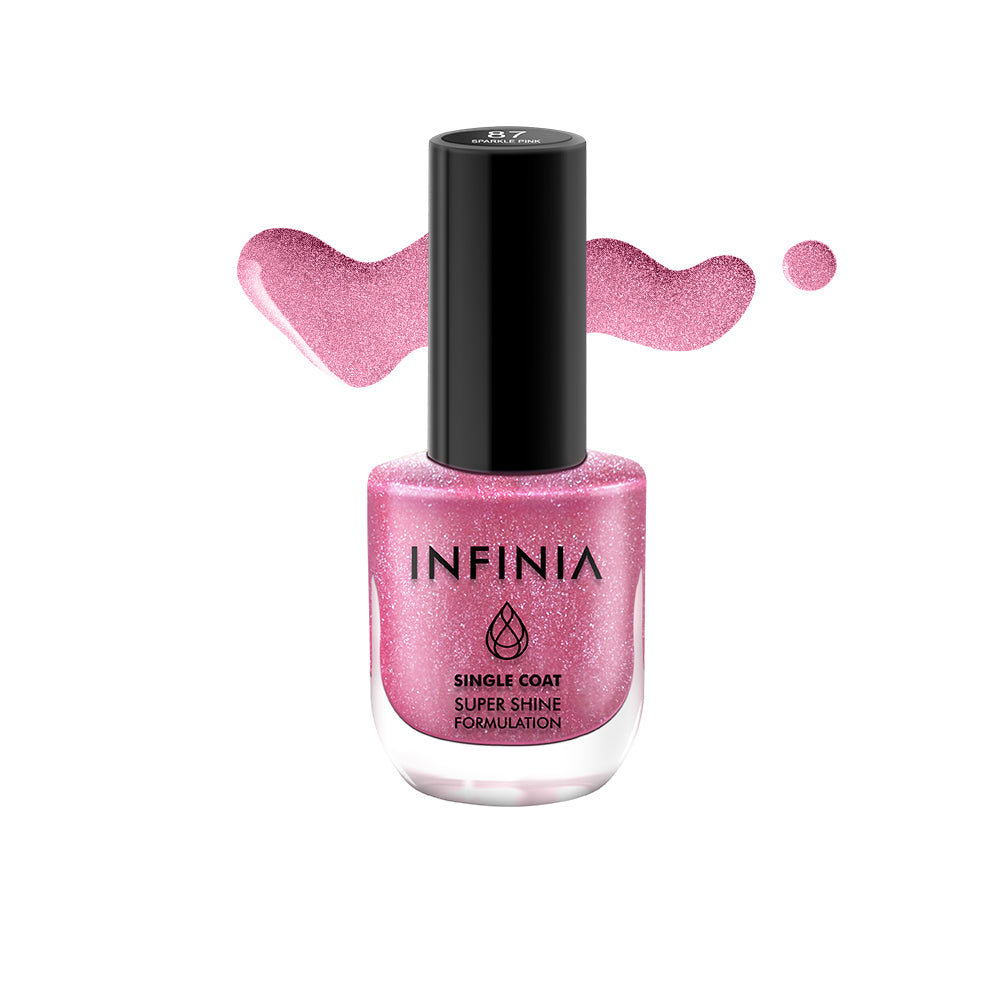 INFINIA NAIL PAINT | SHIMMER