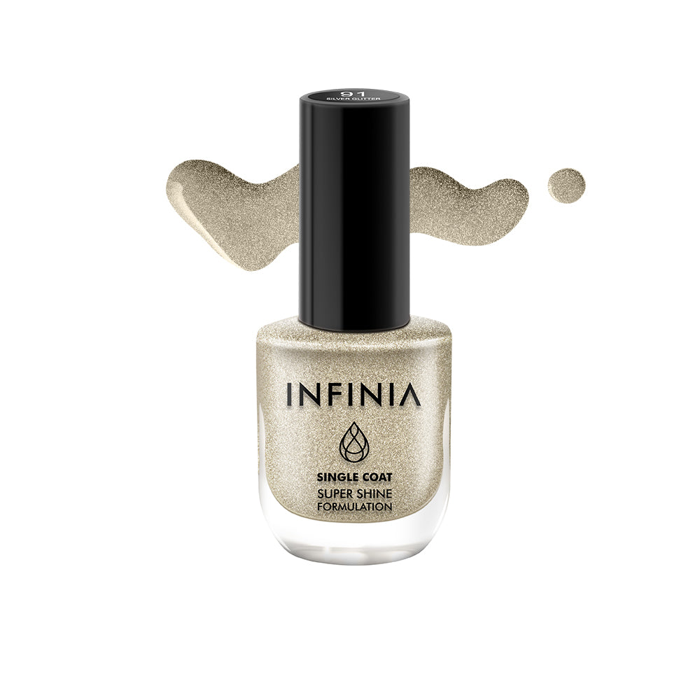 INFINIA NAIL PAINT | SHIMMER