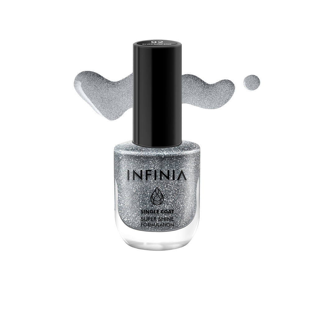 INFINIA NAIL PAINT | SHIMMER