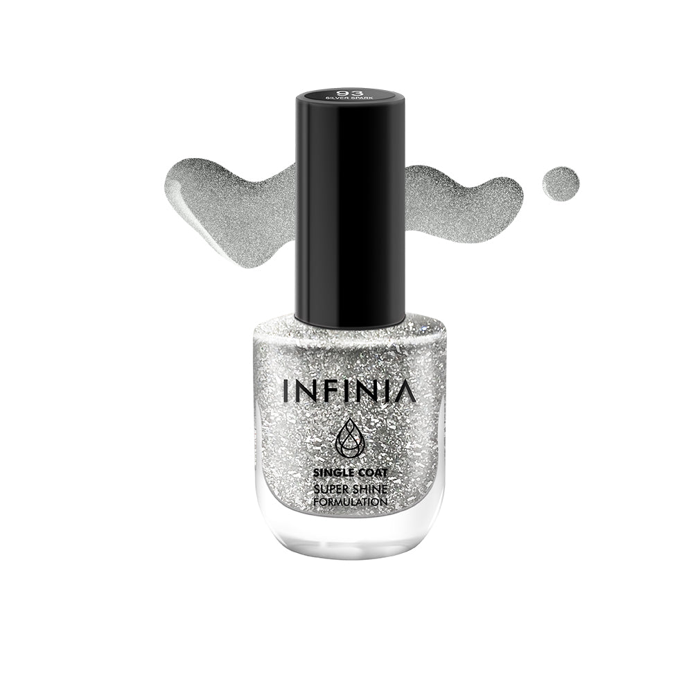 INFINIA NAIL PAINT | SHIMMER