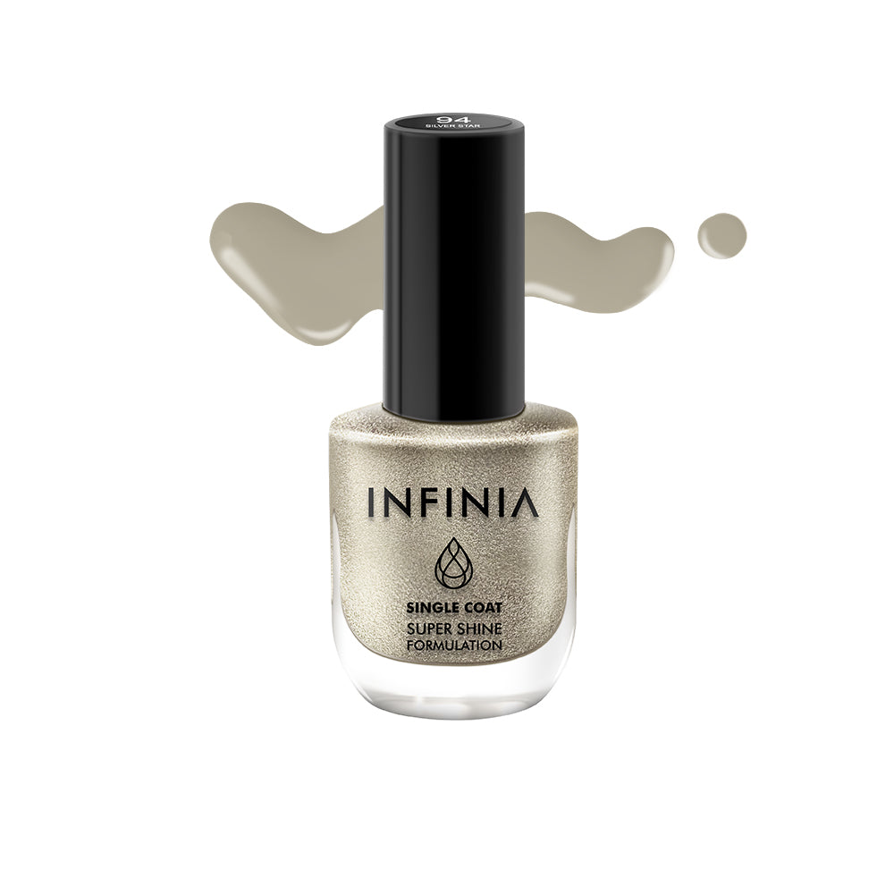 INFINIA NAIL PAINT | SHIMMER