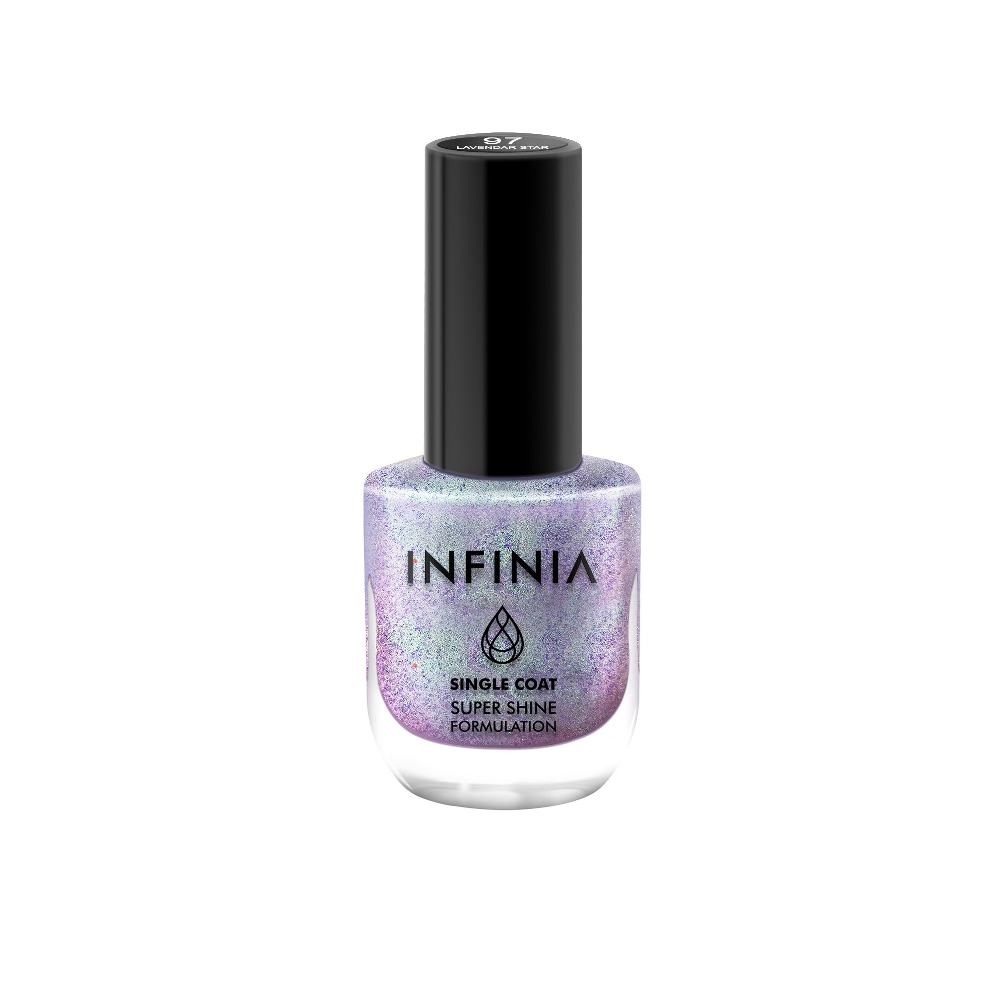 INFINIA NAIL PAINT | SHIMMER