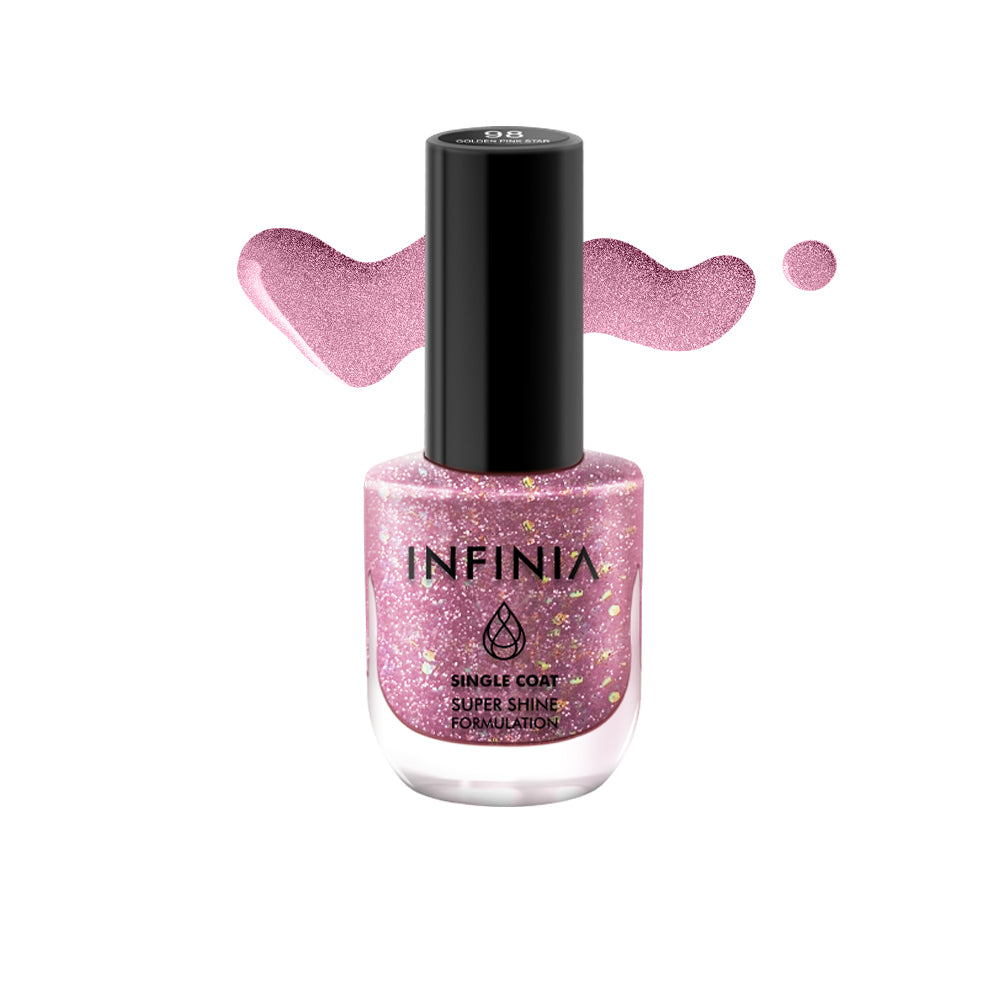 INFINIA NAIL PAINT | SHIMMER