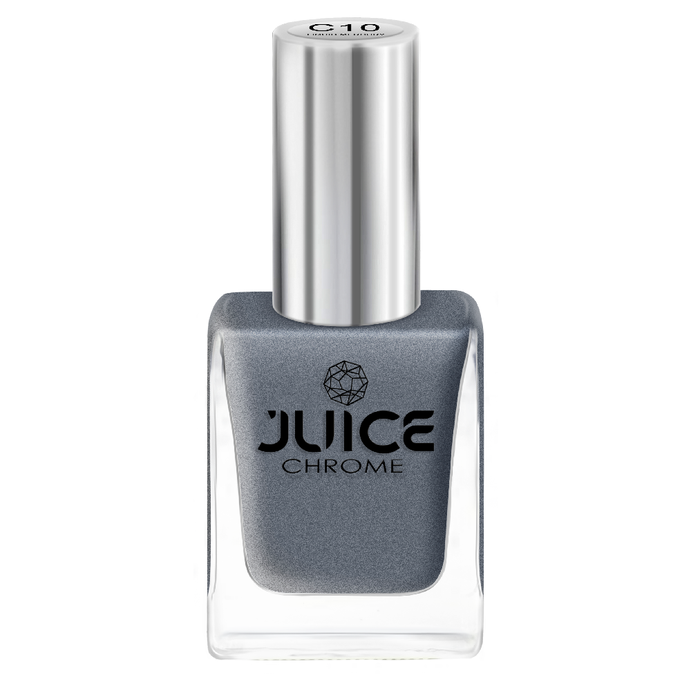 NAIL PAINT JJ-11 | CHROME