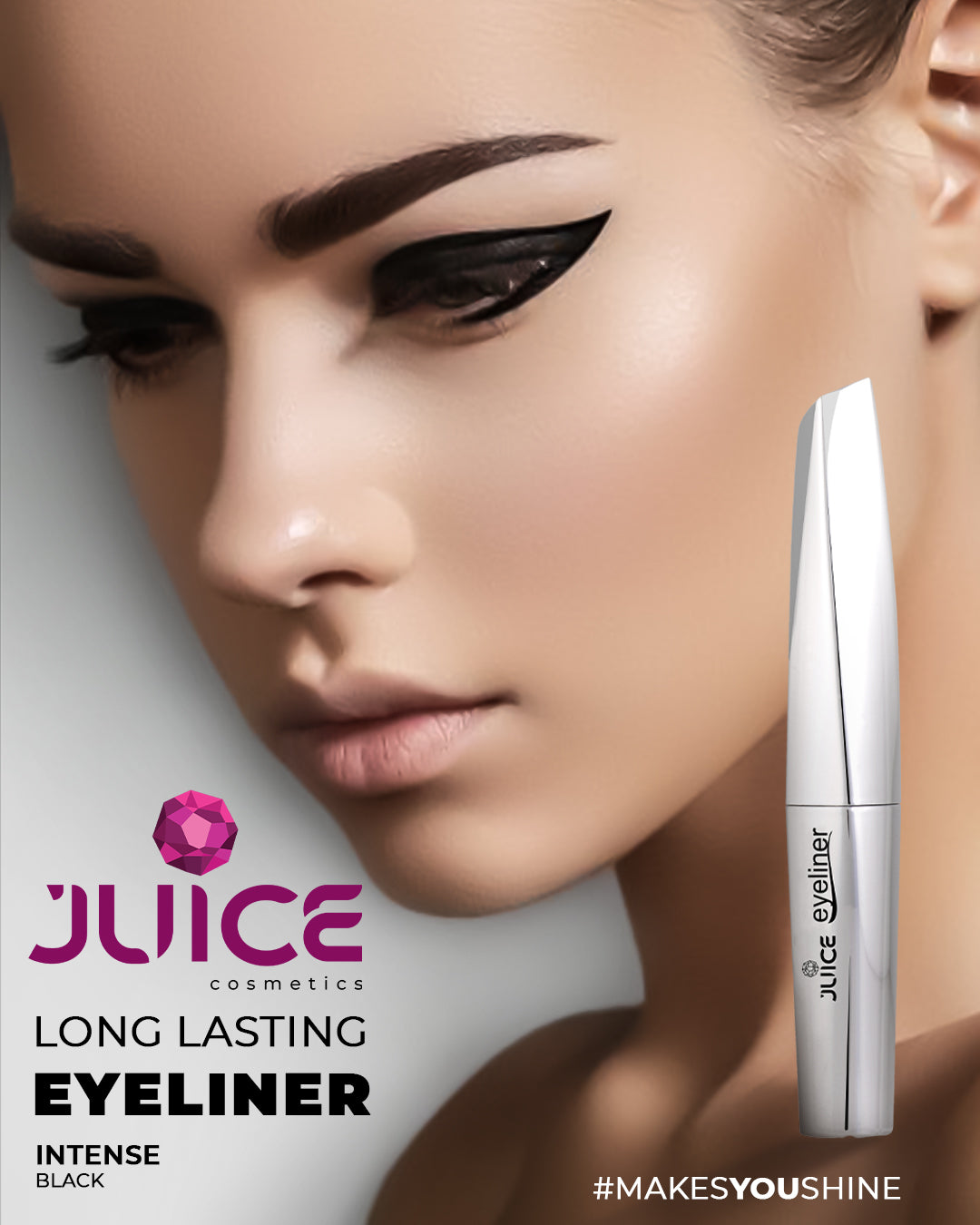 JUICE LONGWEAR LIQUID EYELINER
