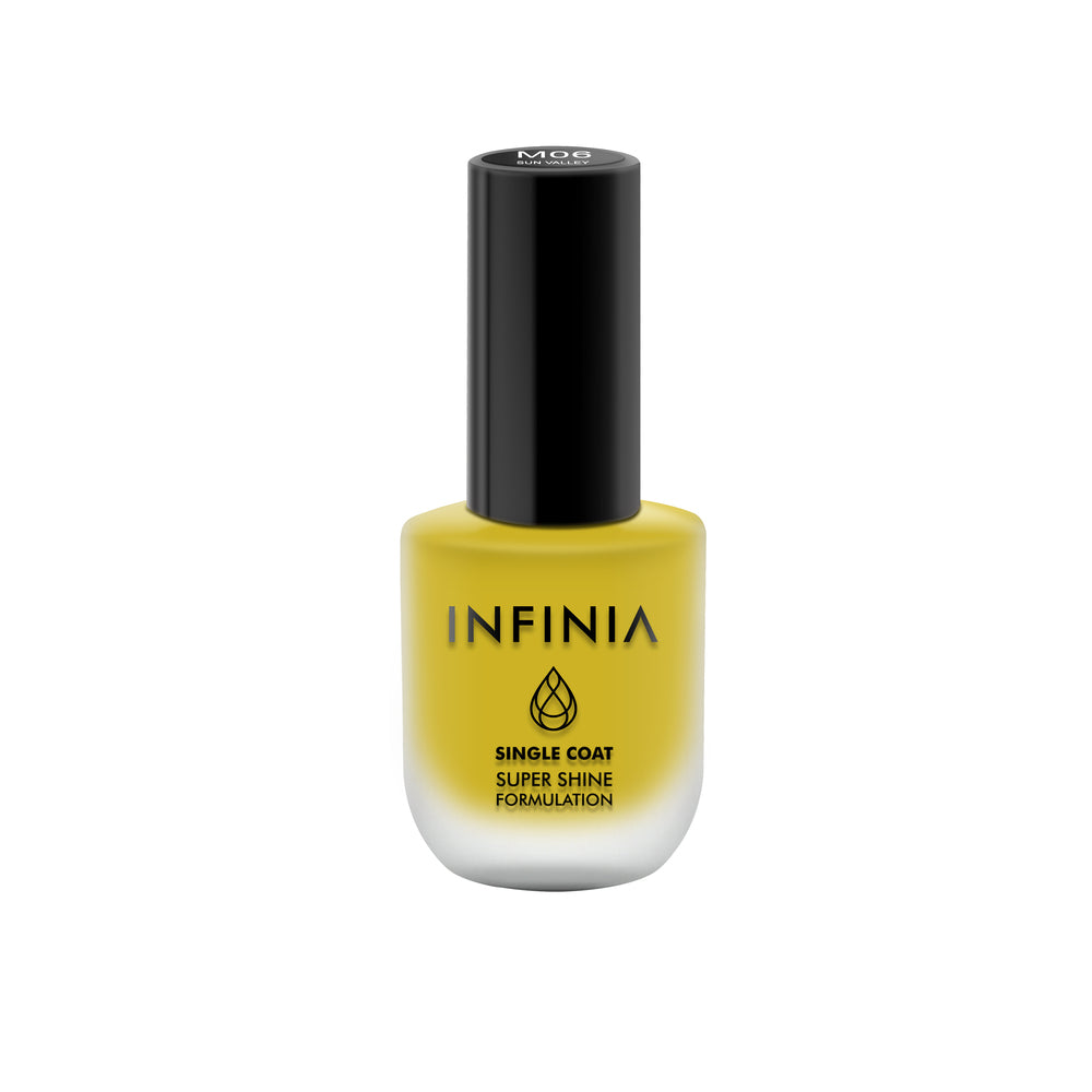 INFINIA NAIL PAINT | MATTE