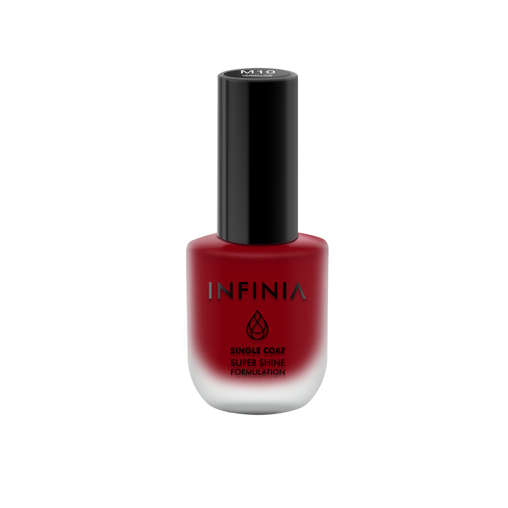 INFINIA NAIL PAINT | MATTE